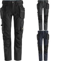 Snickers Workwear Hose+ mit abnehmbaren Holstertaschen