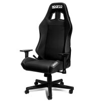 Sparco Bürostuhl Gaming-Stuhl COACH schwarz