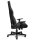 Sparco Bürostuhl Gaming-Stuhl COACH schwarz