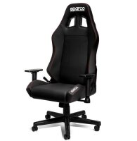 Sparco Bürostuhl Gaming-Stuhl COACH schwarz / rote...