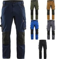 Blakläder 1751 Handwerker Arbeitshose mit Stretch