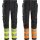 Snickers Workwear 4-Wege-Stretch-Hose mit Holstertaschen Warnschutzklasse 1