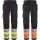 Snickers Workwear Arbeitshose mit Holstertaschen Warnschutzklasse 1