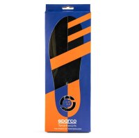 Sparco Ersatz-Einlegesohlen TEAMWORK, TRACTION, PRACTICE,...