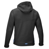 Sparco Workwear Softshelljacke ELIAS dark grey