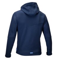 Sparco Workwear Softshelljacke ELIAS blue navy
