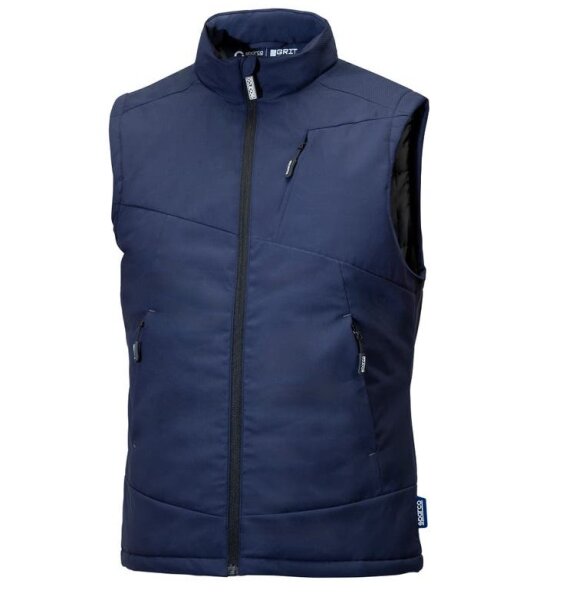 Sparco Workwear Steppweste SANFORD blue navy