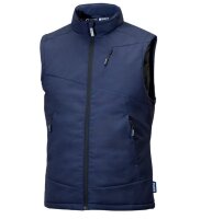 Sparco Workwear Steppweste SANFORD blue navy