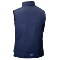 Sparco Workwear Steppweste SANFORD blue navy
