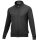Sparco Workwear SWEATSHIRT FULL ZIP PLATA dark grey