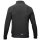 Sparco Workwear SWEATSHIRT FULL ZIP PLATA dark grey