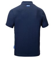 Sparco Workwear POLOSHIRT CAPITOL blue navy