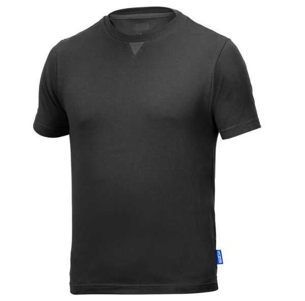 Sparco Workwear T-SHIRT LINCOLN dark grey