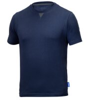 Sparco Workwear T-SHIRT LINCOLN blue navy