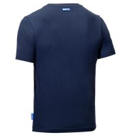 Sparco Workwear T-SHIRT LINCOLN blue navy