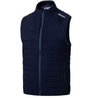 Sparco Workwear FRAME Funktionsweste blue navy