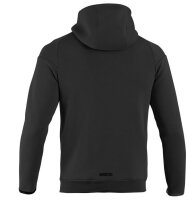 Sparco Workwear FULL ZIP HOODY schwarz