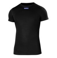 Sparco B-ROOKIE Unterzieh‑T-Shirt blue schwarz