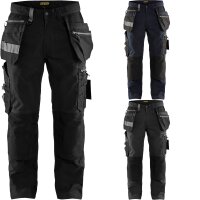 Blakläder 1590 Handwerker Arbeitshose mit Stretch