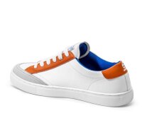 Sparco S-TIME SNEAKER weiß/orange