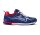Sparco S-ROAD SNEAKER marineblau/rot