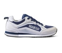 Sparco S-ROAD SNEAKER grau/marineblau