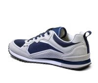 Sparco S-ROAD SNEAKER grau/marineblau