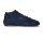 Sparco S‑DRIVE MID SNEAKER Wildlederoptik marineblau