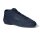 Sparco S‑DRIVE MID SNEAKER Wildlederoptik marineblau