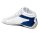 Sparco S-DRIVE MID SNEAKER Wildlederoptik weiss/marineblau