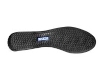 Sparco S‑DRIVE MID SNEAKER Glattleder schwarz
