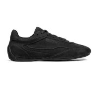 Sparco S‑DRIVE SNEAKER Wildlederoptik schwarz