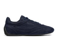 Sparco S‑DRIVE SNEAKER Wildlederoptik marineblau