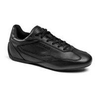 Sparco S‑DRIVE SNEAKER Glattleder schwarz