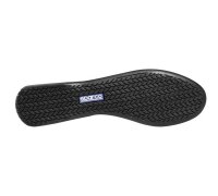 Sparco S‑DRIVE SNEAKER Glattleder schwarz