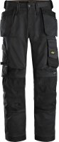 Snickers Workwear Stretch Loose Fit-Arbeitshose mit...