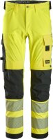 Snickers Workwear 4-Wege-Stretch-Hose Warnschutzklasse 2