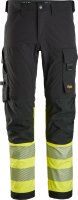 Snickers Workwear 4-Wege-Stretch-Hose Warnschutzklasse 1
