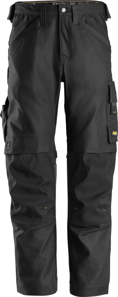 Snickers Workwear Canvas+ Stretchhose
