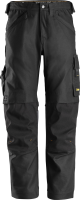 Snickers Workwear Canvas+ Stretchhose