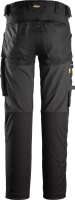 Snickers Workwear Stretch-Arbeitshose mit...