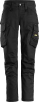 Snickers Workwear Damen Stretchhose ohne Knietaschen