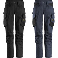 Snickers Workwear Damen Stretchhose ohne Knietaschen