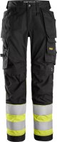 Snickers Workwear Damen Stretchhose mit Holstertaschen...