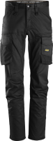 Snickers Workwear Stretchhose ohne Knietaschen