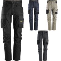 Snickers Workwear Stretchhose ohne Knietaschen