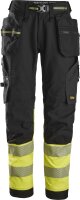Snickers Workwear Stretch-Arbeitshose mit Holstertaschen...