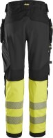 Snickers Workwear Stretch-Arbeitshose mit Holstertaschen...