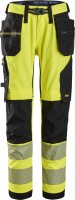 Snickers Workwear Stretch-Arbeitshose mit Holstertaschen...