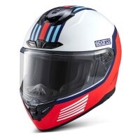 Sparco Martini Racing Integralhelm ECE 22-06 X-Pro